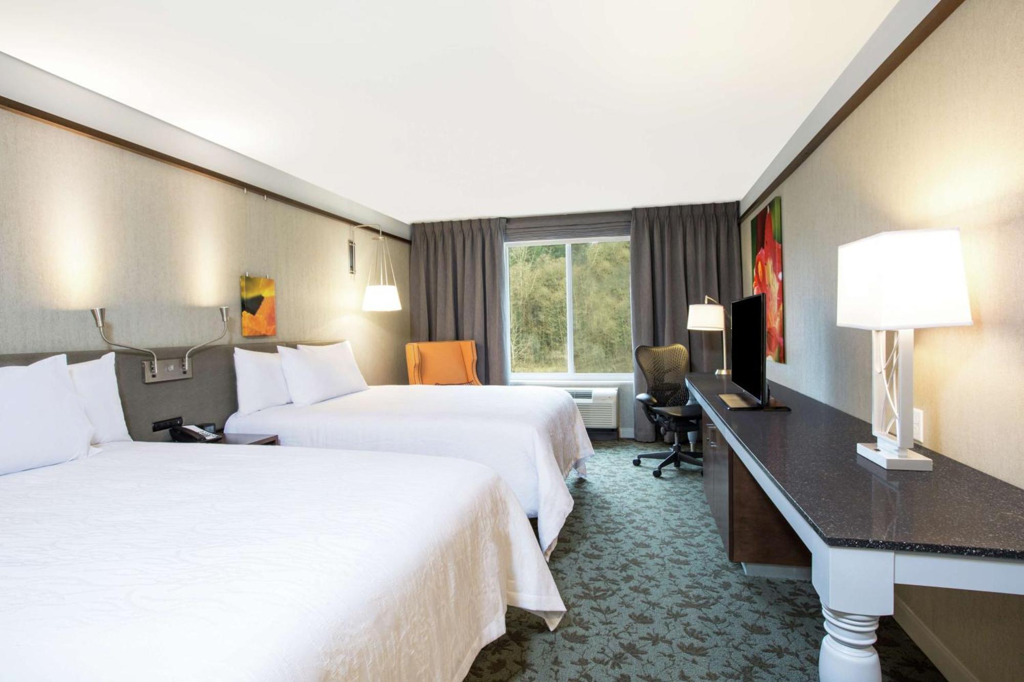Hilton Garden Inn Olympia, Wa Exteriér fotografie