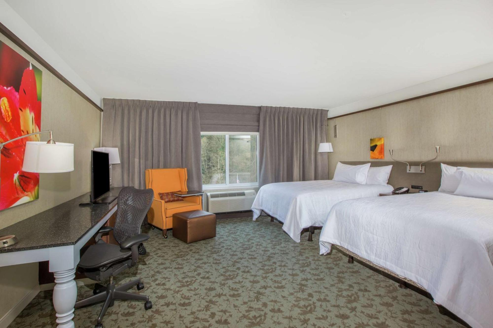 Hilton Garden Inn Olympia, Wa Exteriér fotografie
