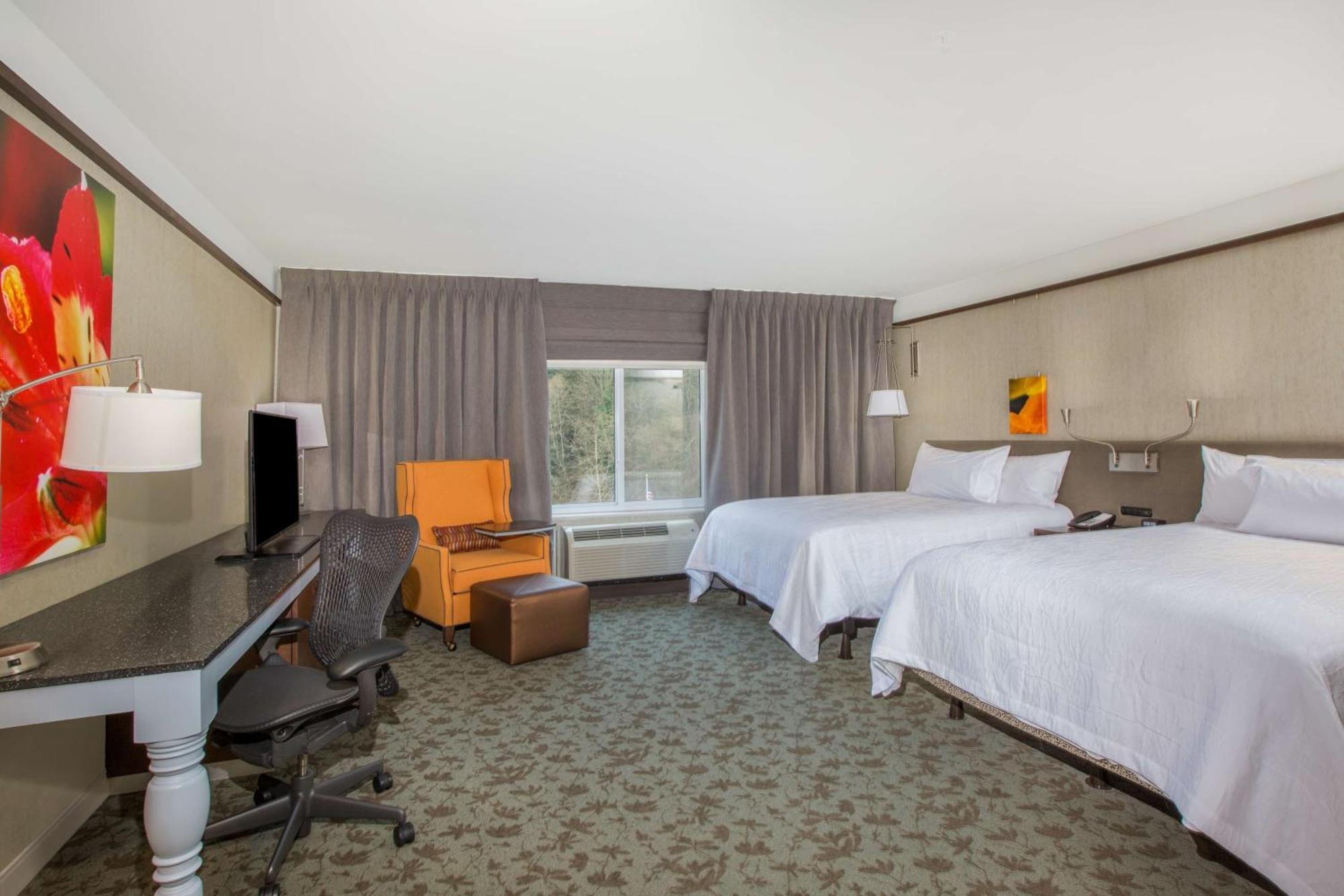Hilton Garden Inn Olympia, Wa Exteriér fotografie
