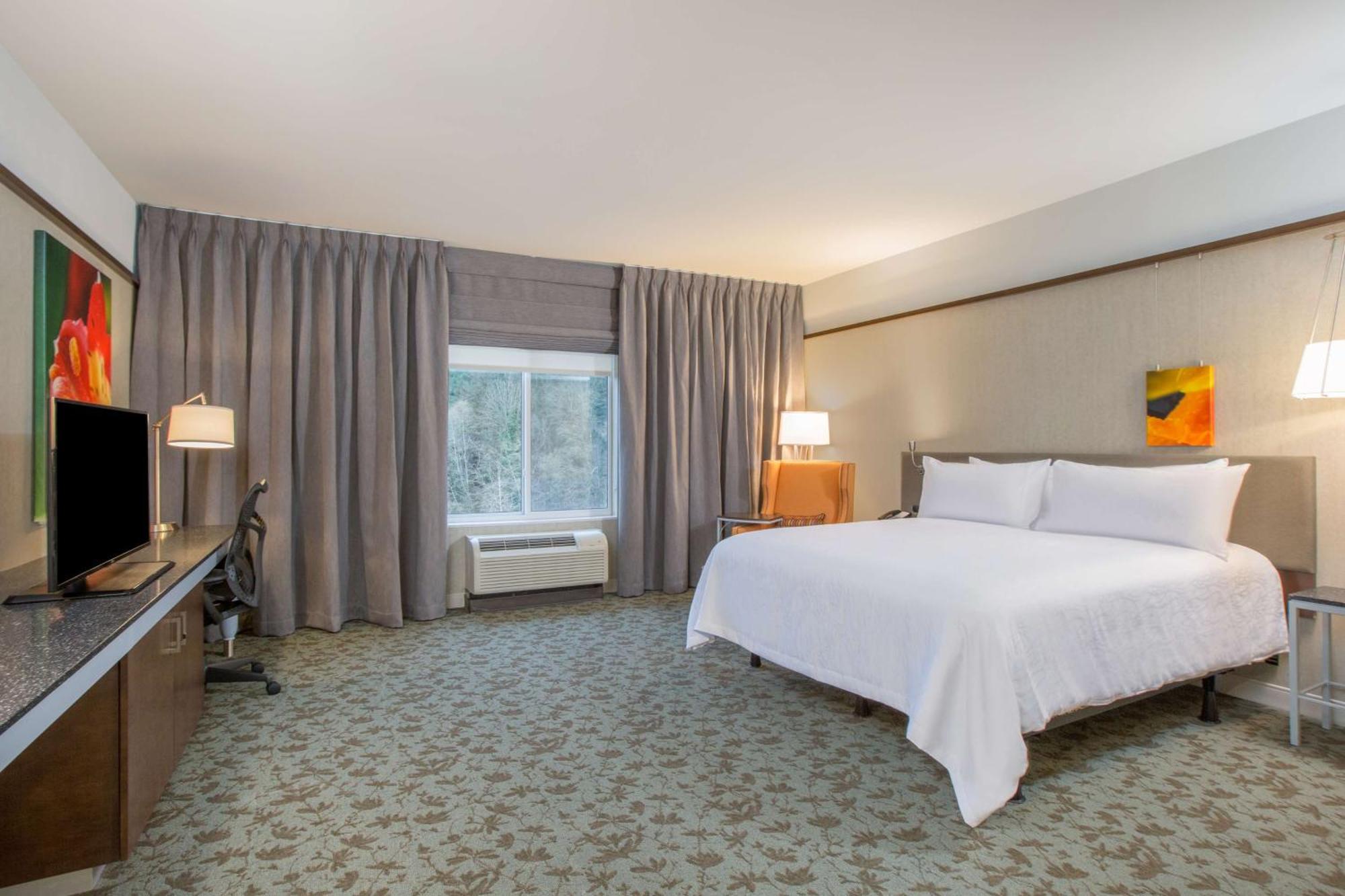 Hilton Garden Inn Olympia, Wa Exteriér fotografie