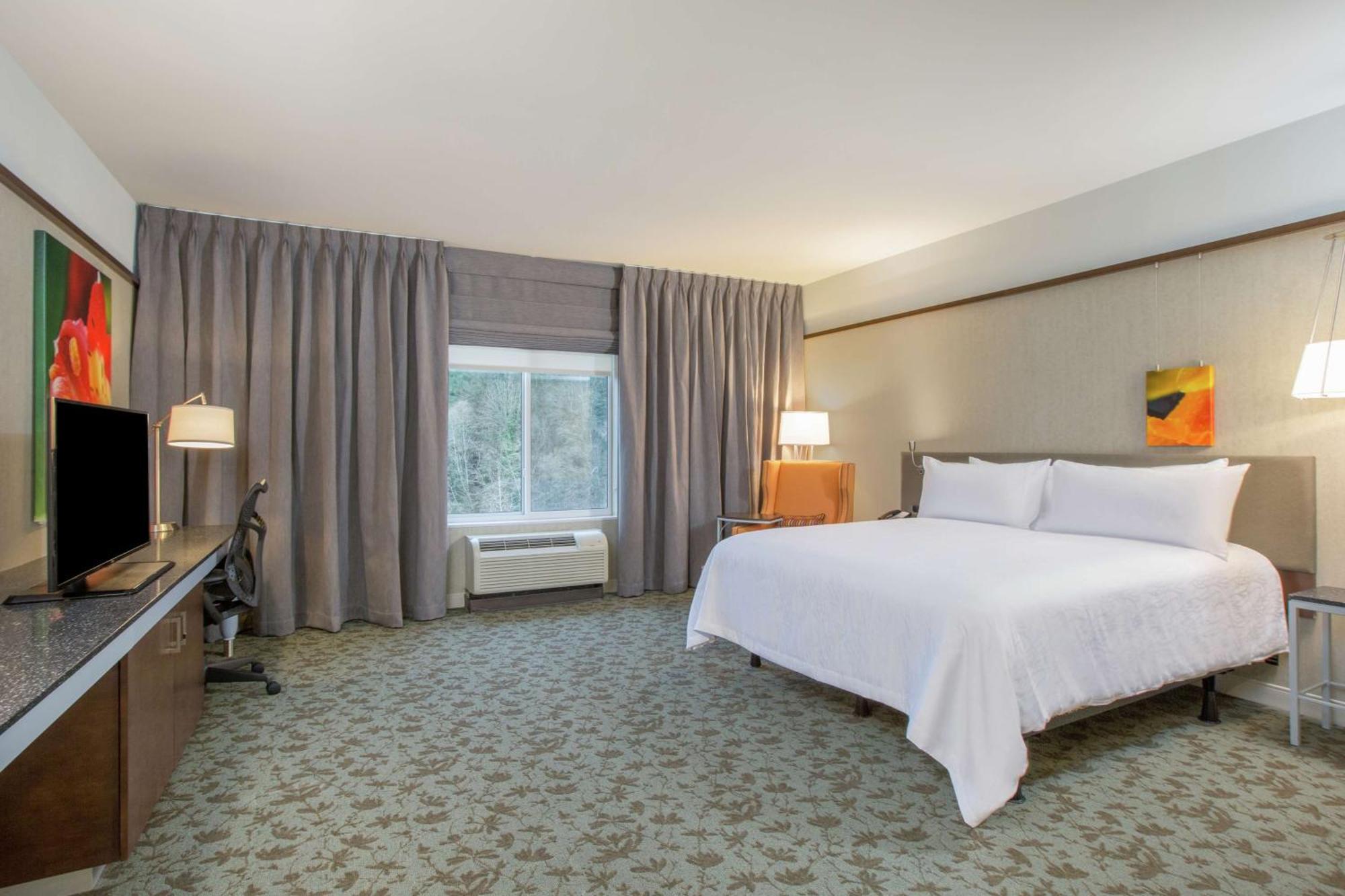 Hilton Garden Inn Olympia, Wa Exteriér fotografie